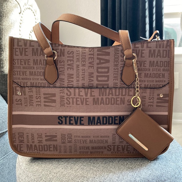 Steve Madden Bags Steve Madden Tote Bag Poshmark